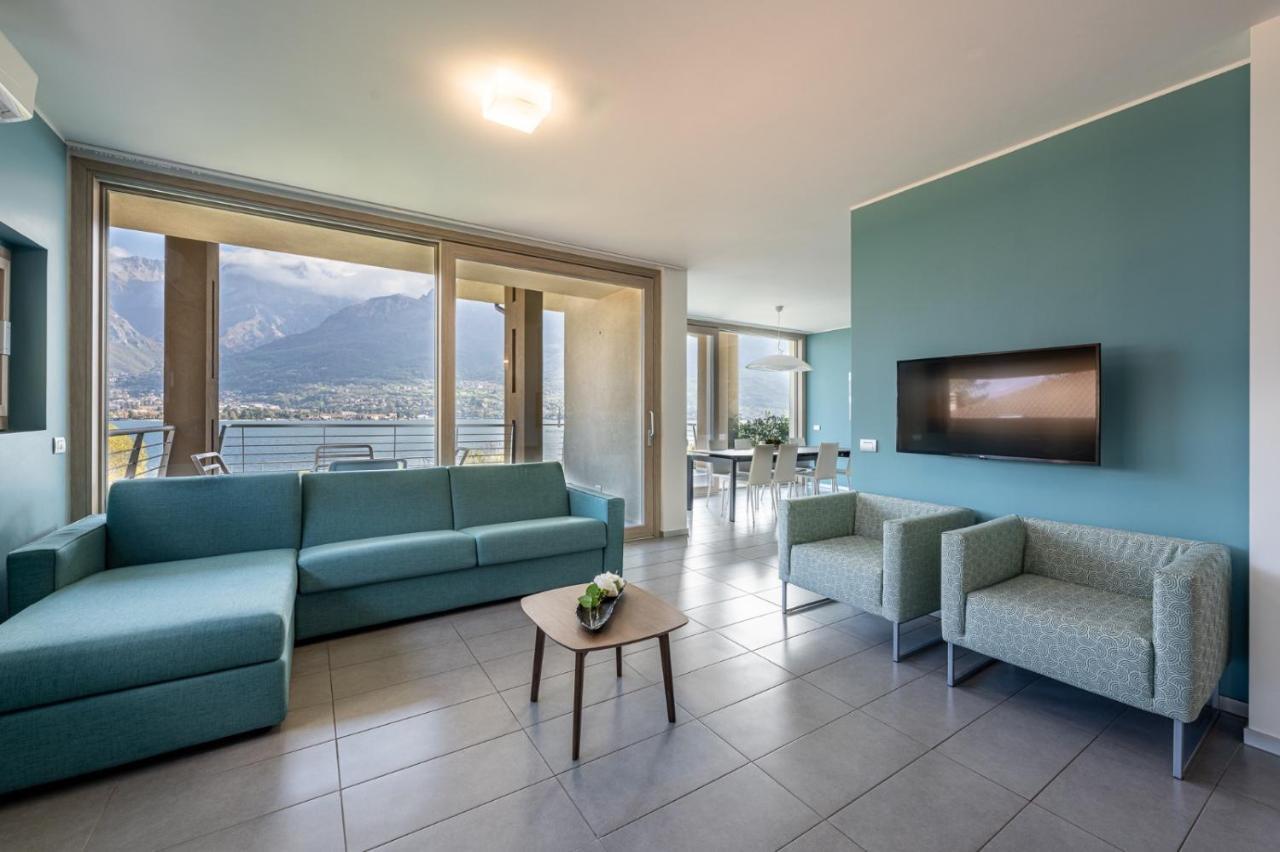 Bellagio Village- 4 Apartments By The Lake - Seasonal Warm Pool And Sauna Oliveto Lario Exterior photo